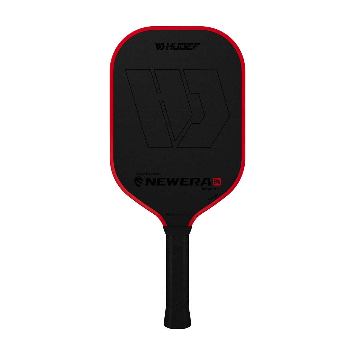 Hudef Future™ Elongated Pickleball Paddle (EVA Core)