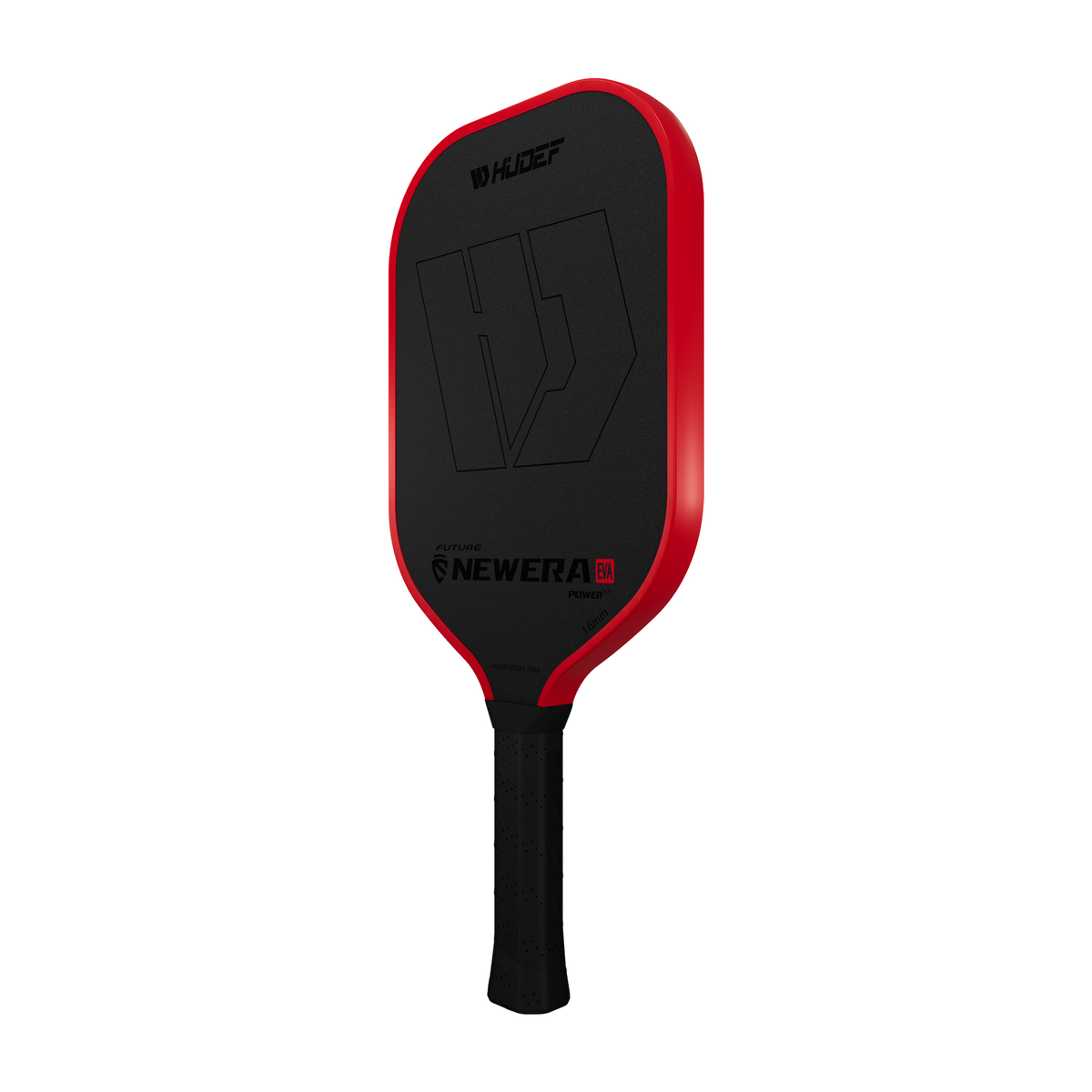 Hudef Future™ Elongated Pickleball Paddle (EVA Core)