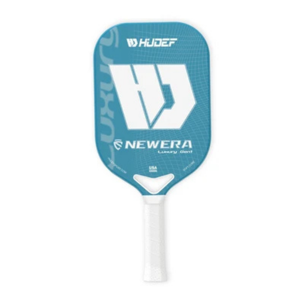 Hudef Luxury™ Gen 1 Elongated Pickleball Paddle (18mm)