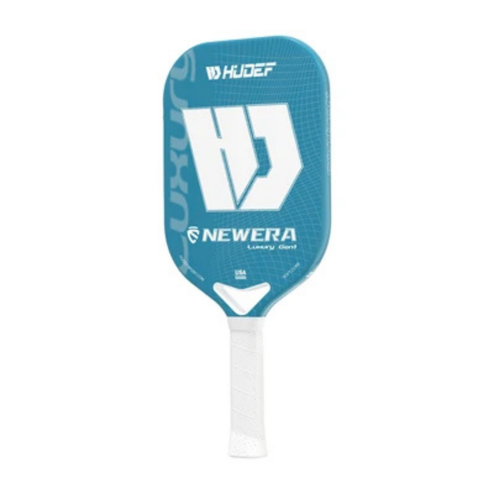 Hudef Luxury™ Gen 1 Elongated Pickleball Paddle (18mm)