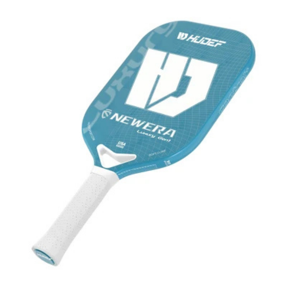 Hudef Luxury™ Gen 1 Elongated Pickleball Paddle (18mm)