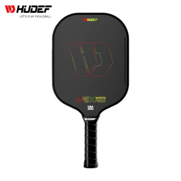 Hudef Apex Pro2 Wide Body Pickleball Paddle – 16mm