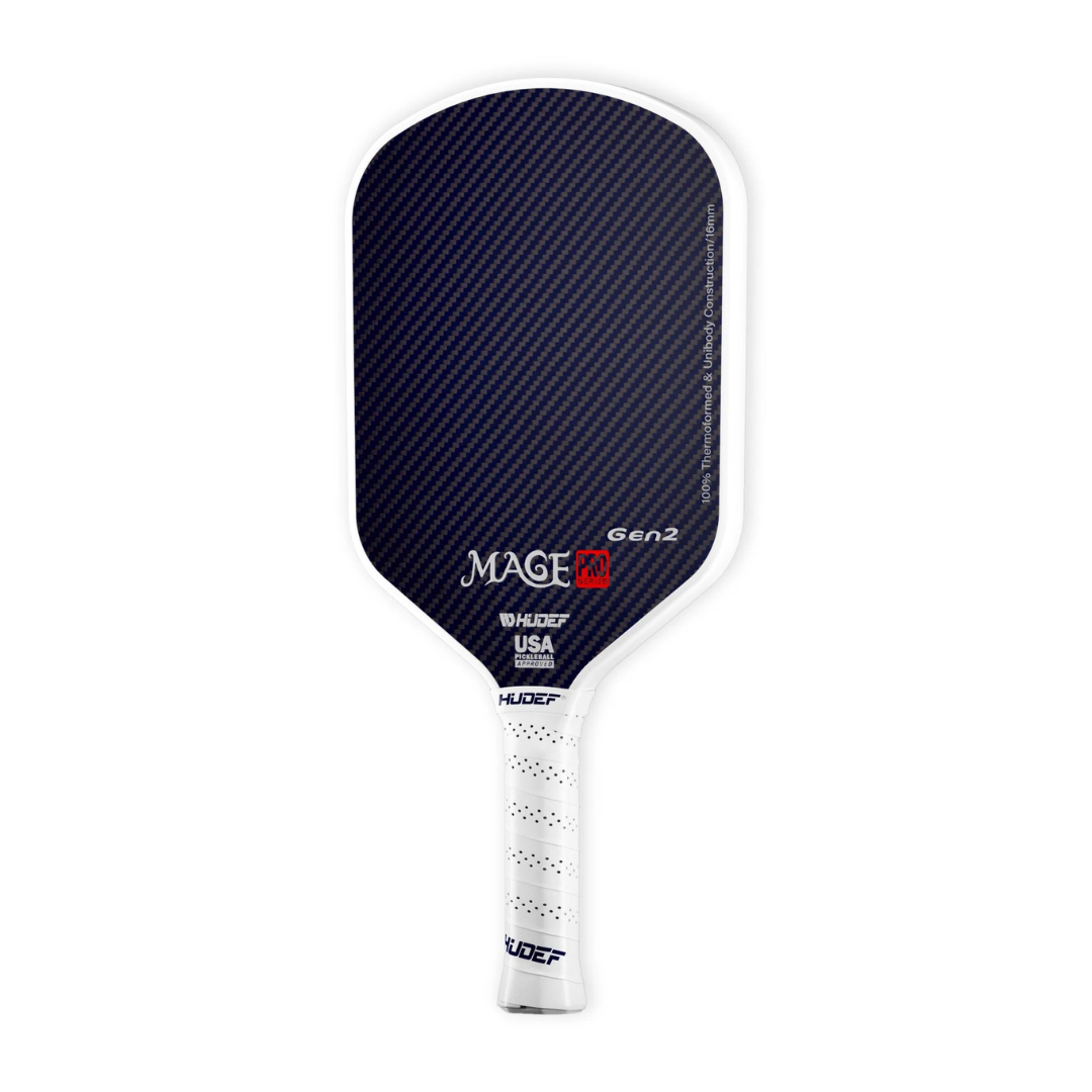 Hudef Mage Pro™ Gen2 Hybrid Pickleball Paddle (Kevlar)