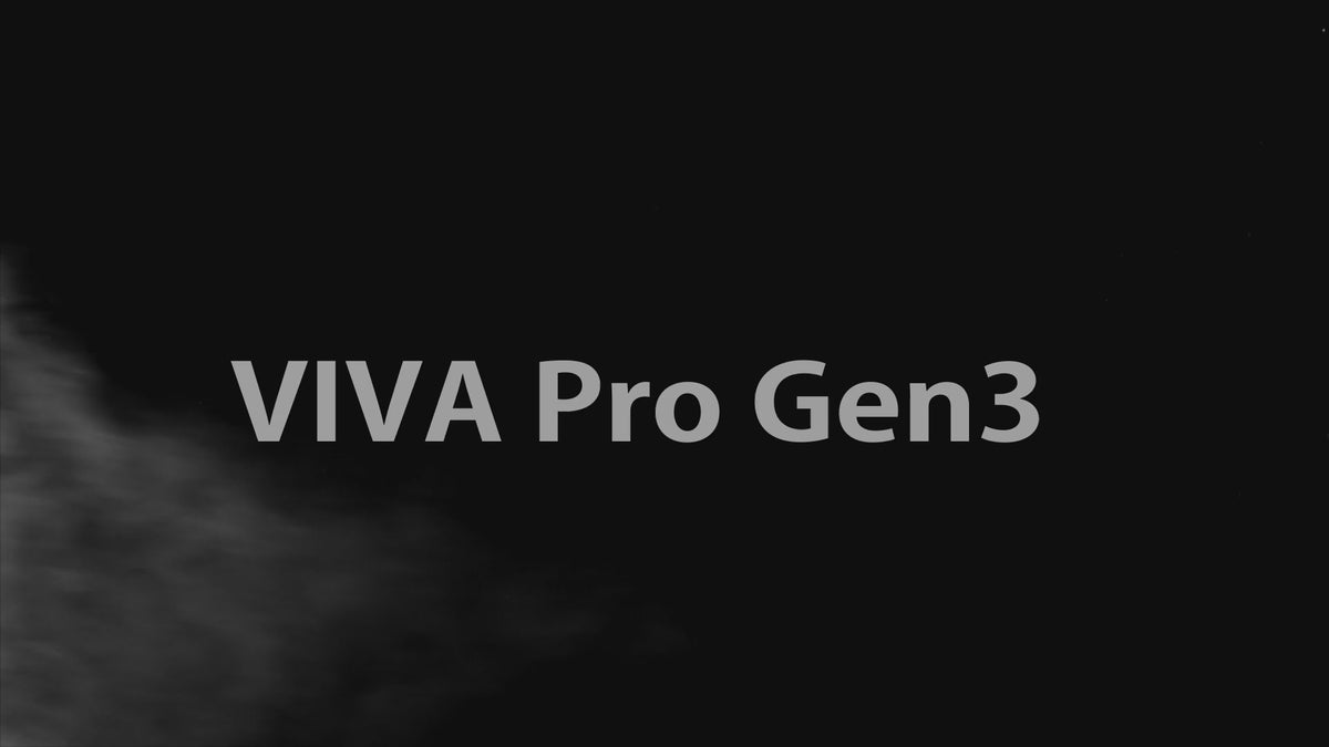 Hudef Viva Pro™ Gen3 Elongated Pickleball Paddle (Kevlar)